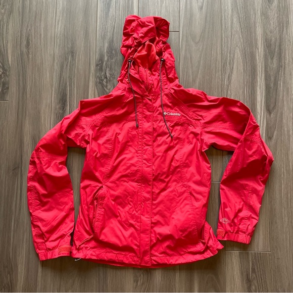 Columbia Scarlet Mesh Active Jacket - Picture 1 of 12